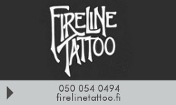 Fireline Tattoo Antti Rossi logo